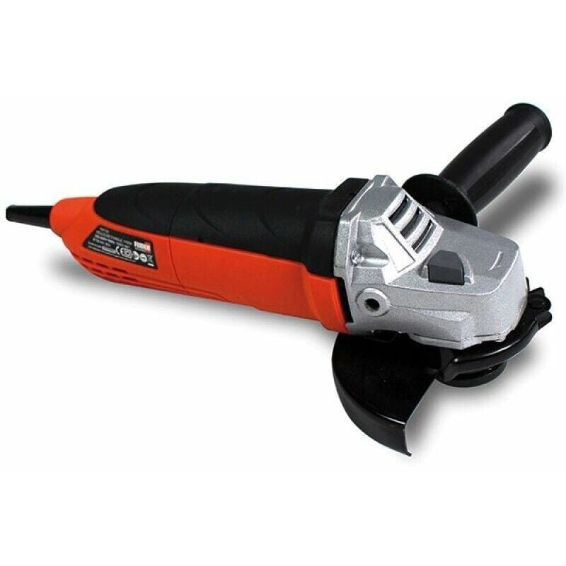 Meuleuse d'angle 1100 w 125 mm Feider