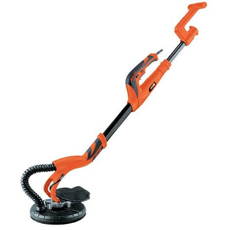 FEIDER Ponceuse girafe à bras plâtre modèle Pro Moteur brushless 1010W FPG-INDUCTION + 40 disques
