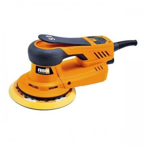 FEIDER Ponceuse orbitale 350 W 150 mm - Moteur brushless FPO350B