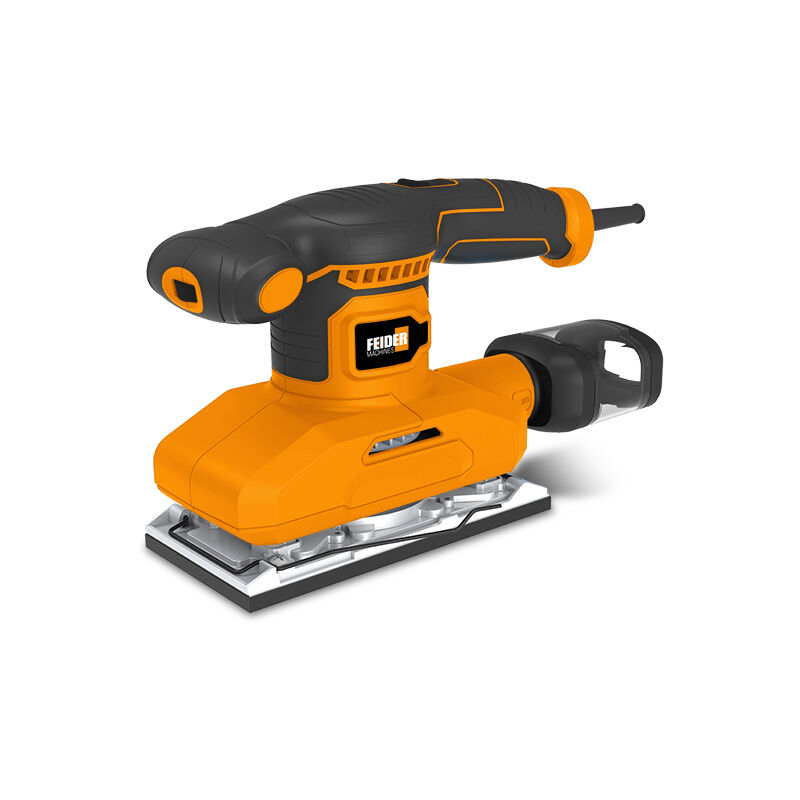 Feider - Ponceuse vibrante 260 w 187 x 90 mm avec variateur de vitesse FPV260