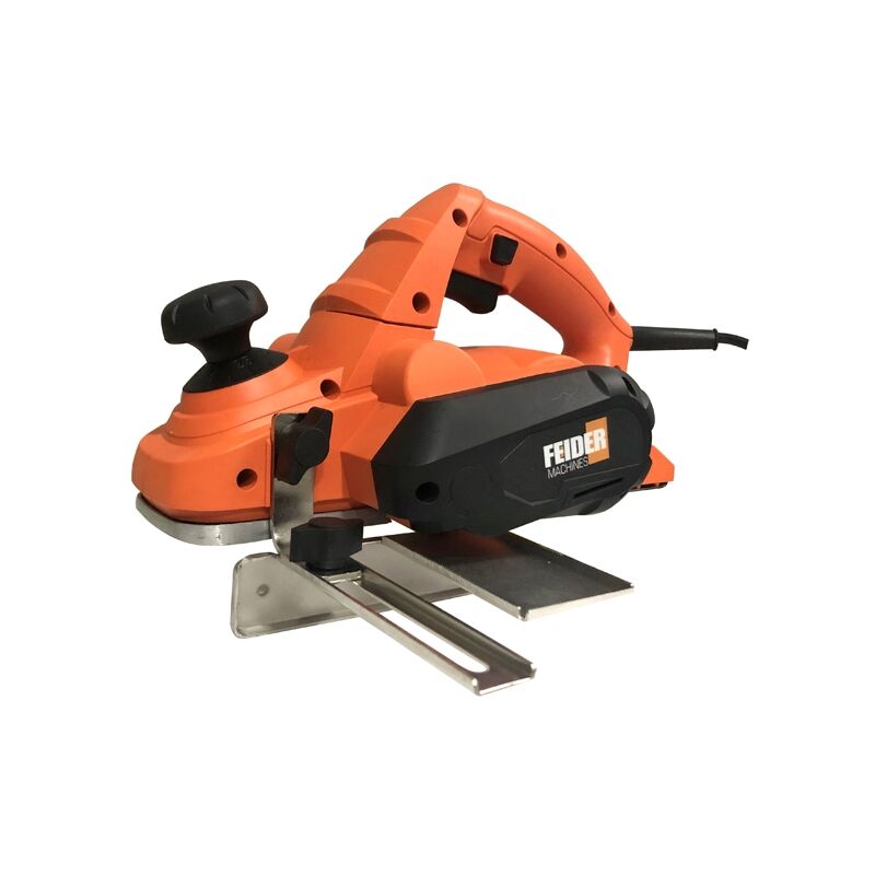 Feider - Rabot 900 w 8.2 cm 3 mm - Guide de coupe latéral FRB900