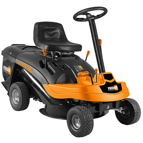 FEIDER Rider autoporté thermique 196 cm³ 6.5 hp 61 cm FRT62