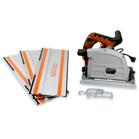 FEIDER Scie plongeante 1400 W 165mm FS1612-1