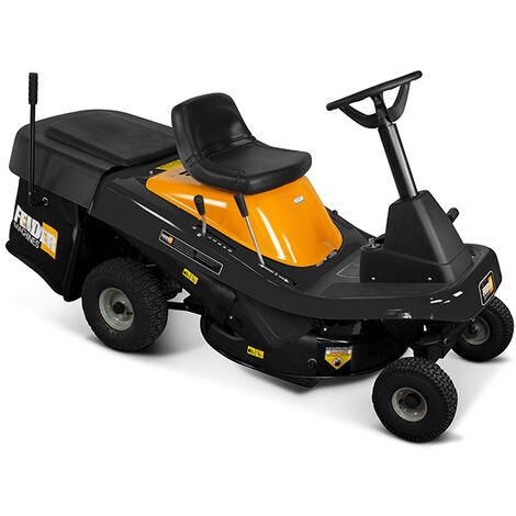 FEIDER Rider autoporté thermique 432 cm³ 15 hp 76 cm 170 L FRT7550M-1