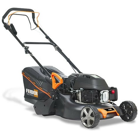 FEIDER Tondeuse Rouleau Thermique 139 cm³ 42 cm - auto-tractée FTDTR4240