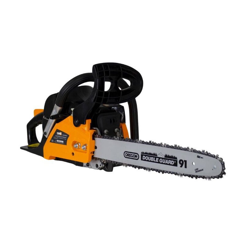 Tronçonneuse thermique FEIDER FTRTPRO40 41cm³ guide 40cm démarrage manuel