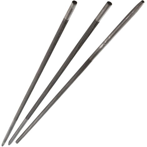 Feile Ø 4mm zum Schärfen der Kette