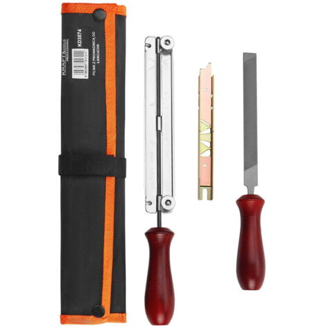 FEILE MIT KETTENFÜHRUNG KD3574