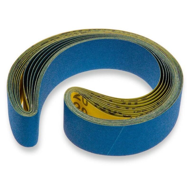 Fein Bandes abrasives Grain 120, 10 pièces