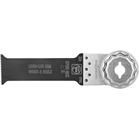 Fein 10x E-Cut Long-Life BIM-Sägeblatt StarlockMax 32 mm - 63502224240