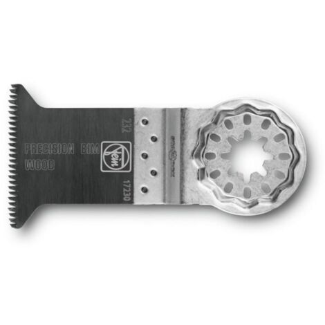 Fein 10x E-Cut Precision BIM-Sägeblatt Starlock 50 mm - 63502232240