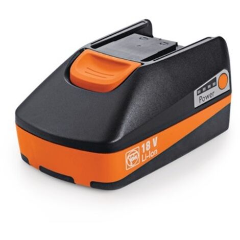 Fein 12x Akku Li- Ion 18 V 3,0 Ah - 92604182030