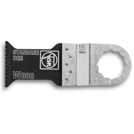 Fein 1x E-Cut Standard Sägeblatt Supercut 35 mm - 63502135019 Lama per sega standard E-Cut Supercut 35 mm - 63502135019