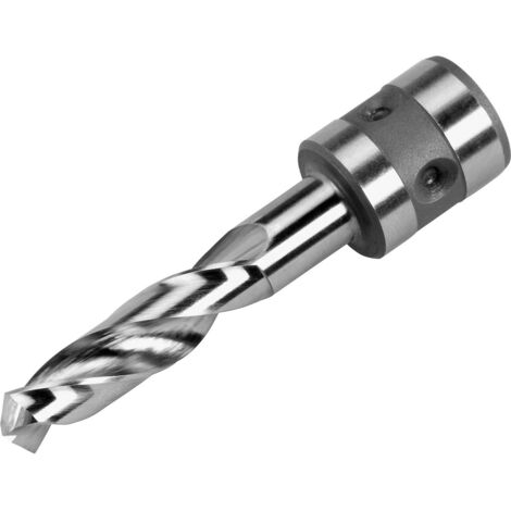 Fein 1x foret hélicoïdal HSS avec prise QuickIN Ø 10 mm - 63111009010