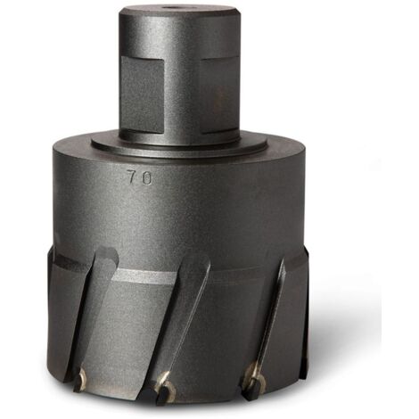 Fein 1x HM Ultra 100 punta carotatrice Weldon 32 Ø 105 mm - 63127824010