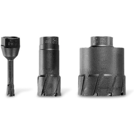 Fein 1x HM Ultra 50 Kernbohrer mit Gewinde M18 x 6 P1,5 mm Ø 29 mm - 63127024018