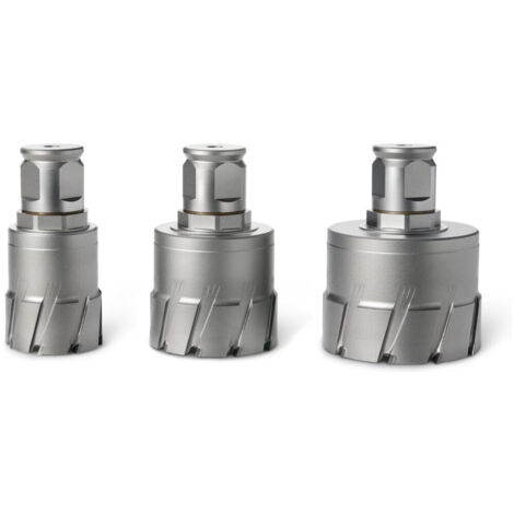 Fein 1x HM Ultra 50 Kernbohrer mit QuickIN MAX-/ Weldon 32-Aufnahme Ø 105 mm - 63127822010