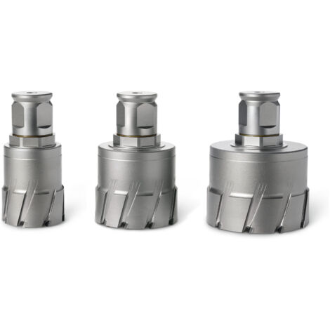 Fein 1x HM Ultra 50 Kernbohrer mit QuickIN MAX-/ Weldon 32-Aufnahme Ø 85 mm - 63127807010