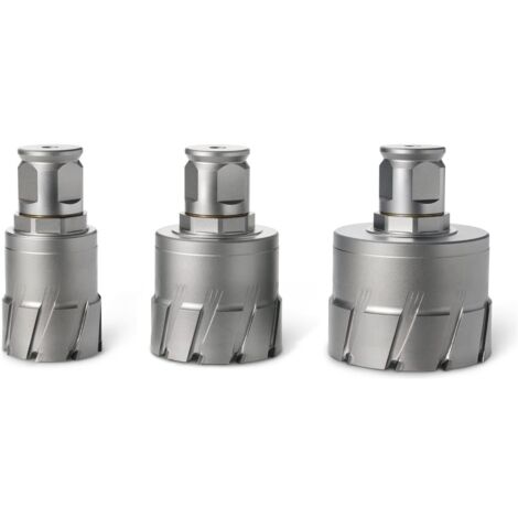 Fein 1x HM Ultra 50 Kernbohrer mit QuickIN MAX-/ Weldon 32-Aufnahme Ø 95 mm - 63127809010