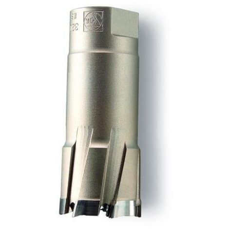 Fein 1x HM Ultra 50 punta carotatrice con filettatura M18 x 6 P1,5 mm Ø 36 mm - 63127027019