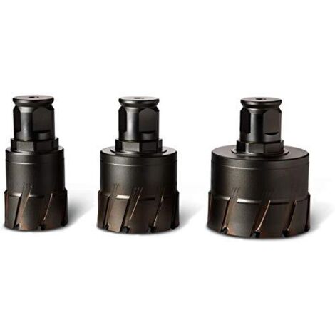 Fein 1x HM Ultra 50 punta da trapano 110 mm con attacco QuickIN MAX/Weldon 32 - 63127823010