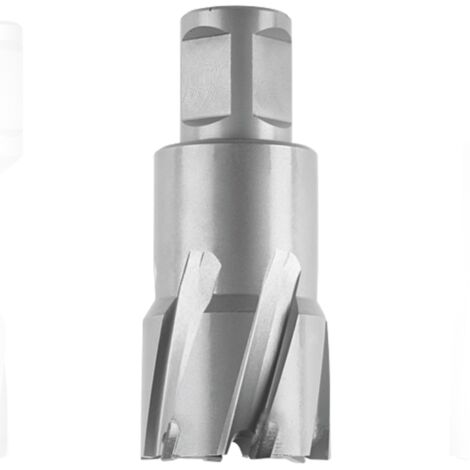 Fein 1x HM Ultra 50 trépan de carottage avec queue Weldon 3/4" Ø de perçage 17,5 mm- 63127829010
