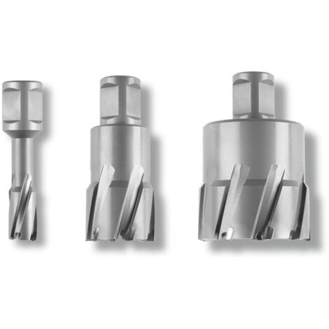 Fein 1x HM Ultra 75 carotteuse avec prise Weldon 3/4" Ø 25 mm - 63127792010
