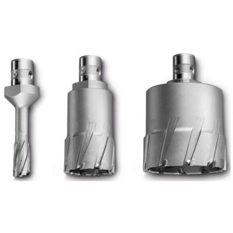 Fein 1x HM Ultra Kernbohrer mit QuickIN-Aufnahme Ø 35 mm - 63127777010