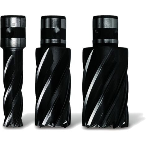 Fein 1x HSS Dura 50 carotteuse avec prise QuickIN 50 mm Ø 47 mm - 63133470068