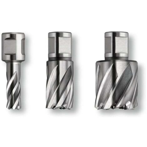 Fein 1x HSS SPECIAL Carotteuse avec admission Weldon 3/4" 25 mm Ø 24 mm - 63134240301