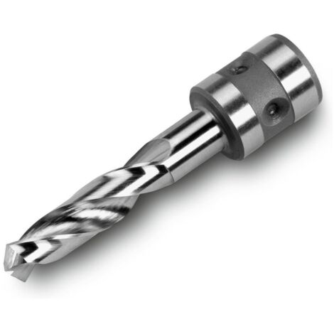 Fein 1x HSS Spiralbohrer mit QuickIN-Aufnahme Ø 12 mm - 63111012010