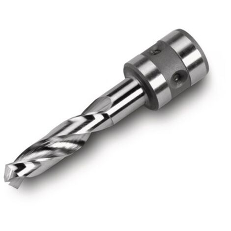 Fein 1x HSS Spiralbohrer mit QuickIN-Aufnahme Ø 15,5 mm - 63111016010