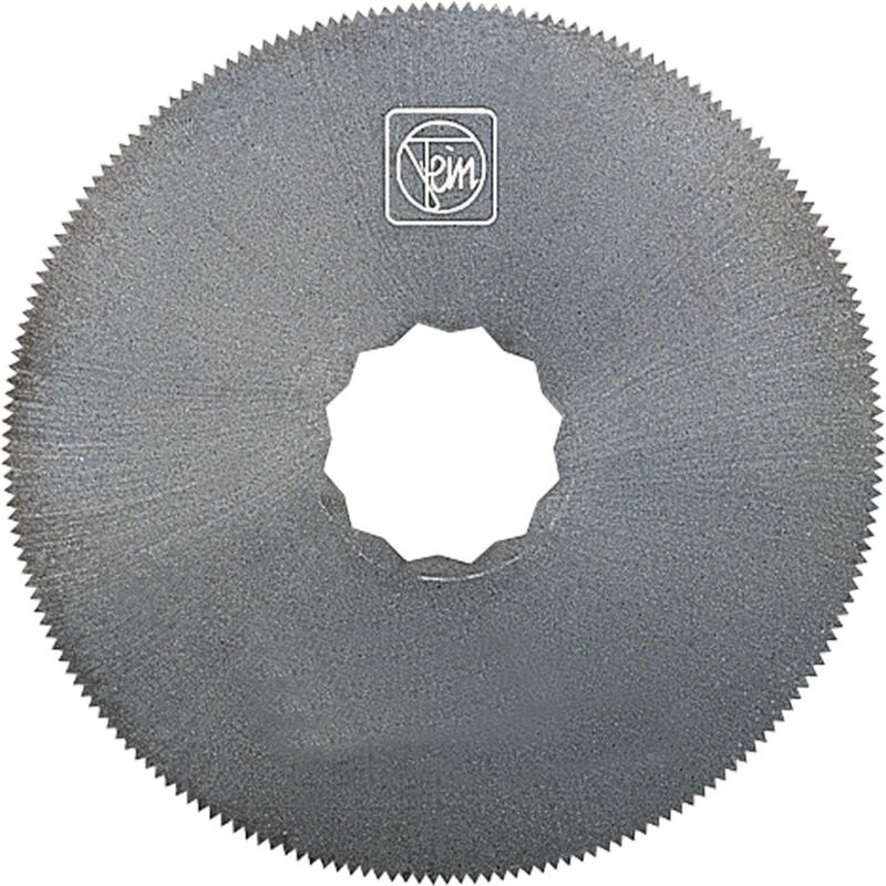 Fein - 1x lame de scie hss SuperCut 80 mm - 63502103030