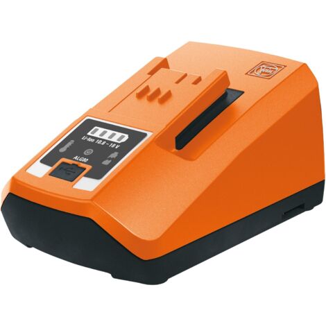 Fein 25x Chargeur de batterie ALG80 N00 220-230 V 50-60 - 92604180020
