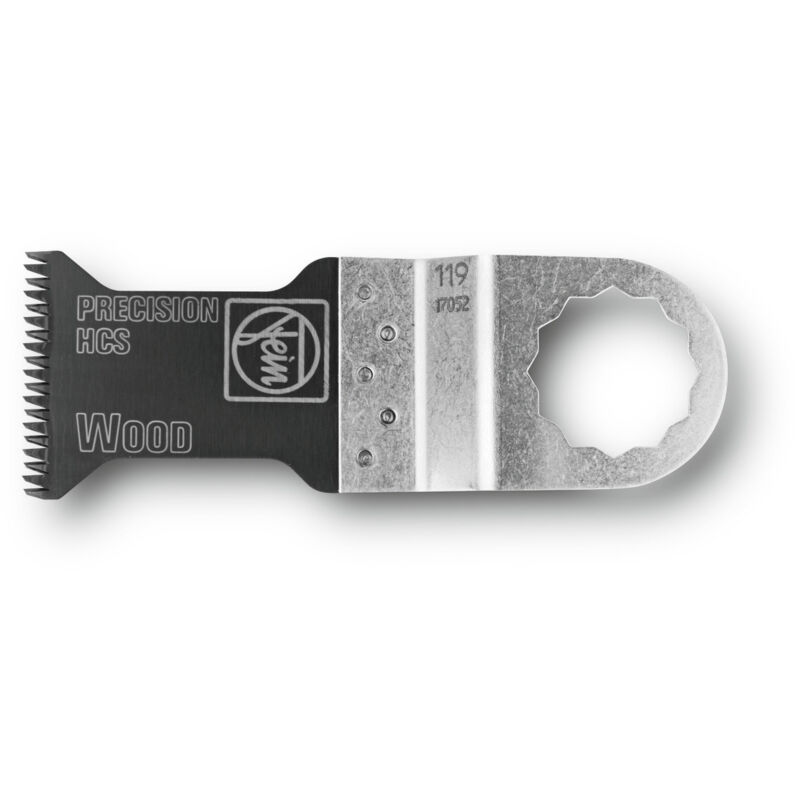 FEIN Lot de 25 lames de scie Precision E-Cut  E-Cut 63502119032