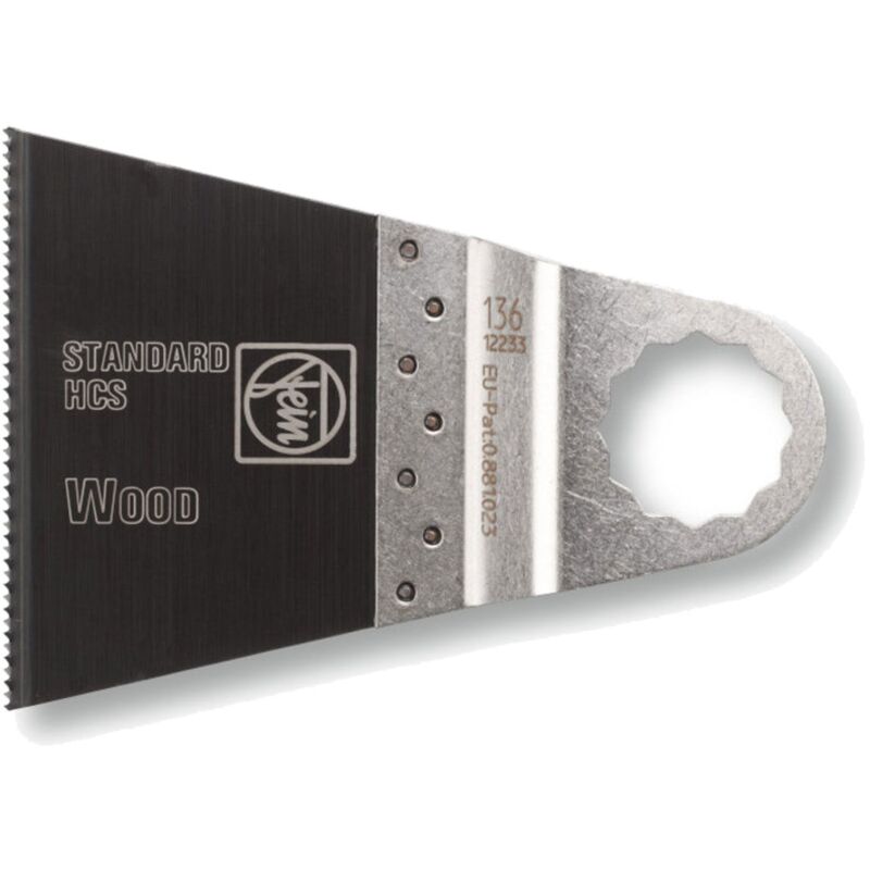 Lames de scie E-Cut standard FEIN - 50x65 mm - 63502136012