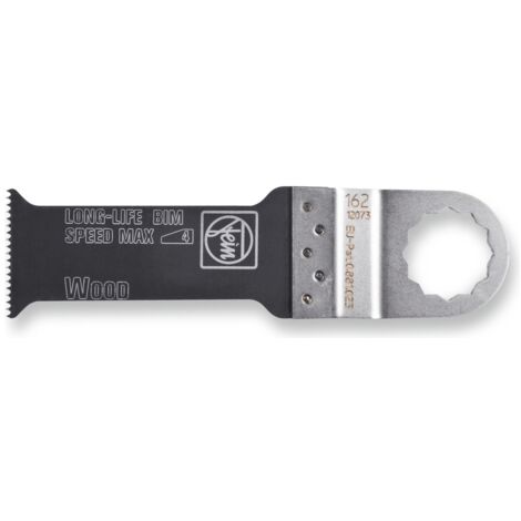Fein 25x E-Cut Long-Life Sägeblatt Supercut 32 mm - 63502162030