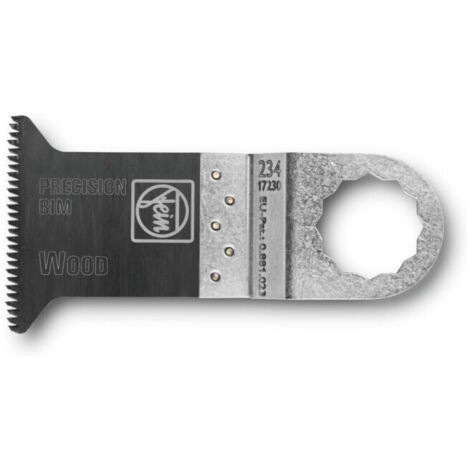 Fein 25x Lame de scie E-Cut Precision BIM SuperCut 50 mm - 63502234030
