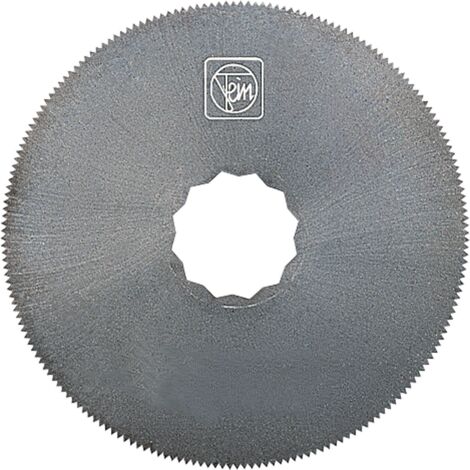 Fein 2x HSS-Sägeblatt SuperCut 63 mm - 63502102016