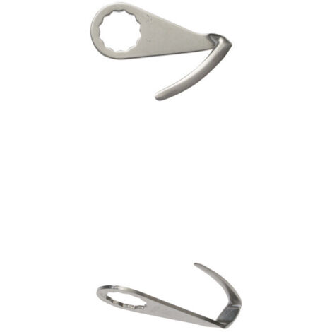 Fein 2x lame de coupe en forme de U longue SuperCut 32 mm - 63903114014