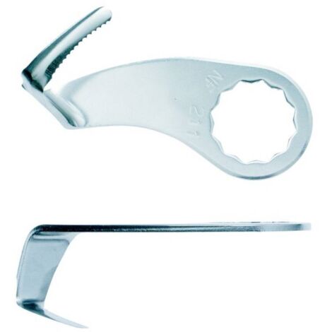 Fein 2x lame de coupe en forme de U renforcée SuperCut 19 mm - 63903210016