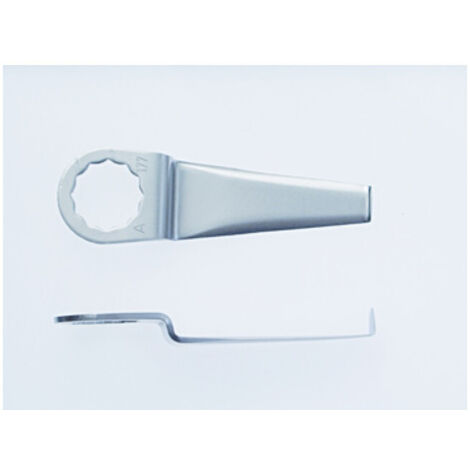 Fein 2x lames de coupe SuperCut droites à angle droit 35/20 mm - 63903203013