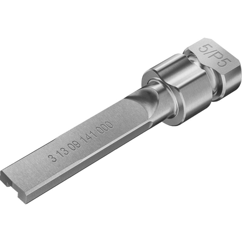 Poinçon Fein acier 5 mm - 31309141000