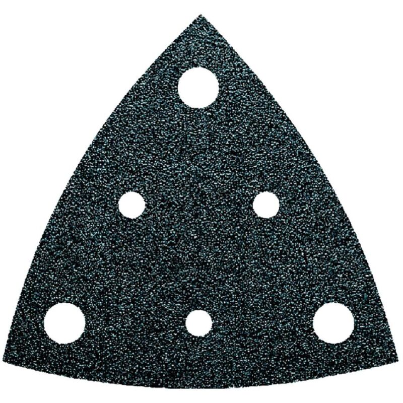 Fein - 50 feuilles abrasives perforées Multi Master/Talent/SuperCut - x 50 - 100 - 80 x 80 mm