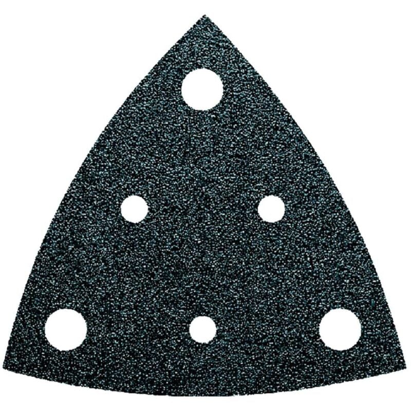 Fein - 50x feuilles abrasives perforées 80 mm K150 - 63717113011