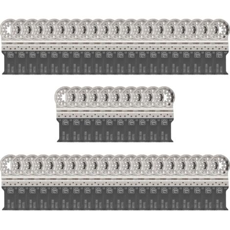 Fein 50x E-Cut Fine Lame de scie Starlock 30 mm - 63502157250