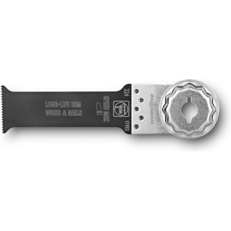Fein 50x E-Cut Long-Life BIM-Sägeblatt StarlockMax 32 mm - 63502224250