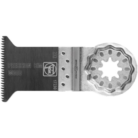 Fein 50x Lame de scie E-Cut Precision BIM Starlock 50 mm - 63502232250