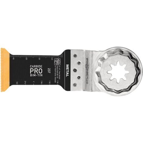 Fein 5x Lame de scie E-Cut Carbide Pro StarlockPlus 32 mm - 63502237230