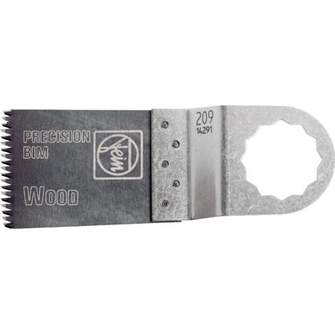 Fein 5x Lame de scie E-Cut Precision BIM SuperCut 35 mm - 63502209020